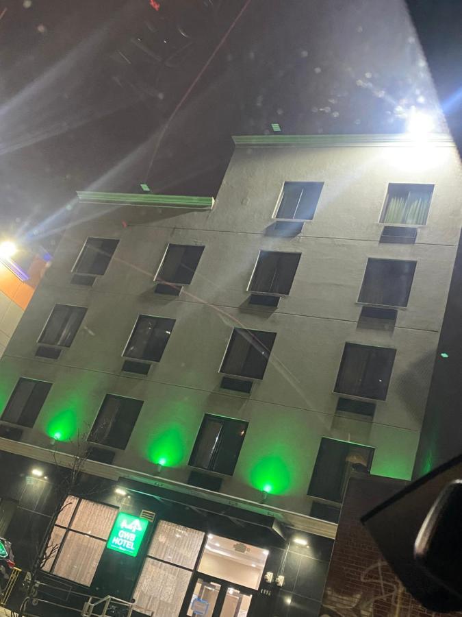 Gwb Hotel Nova York Exterior foto